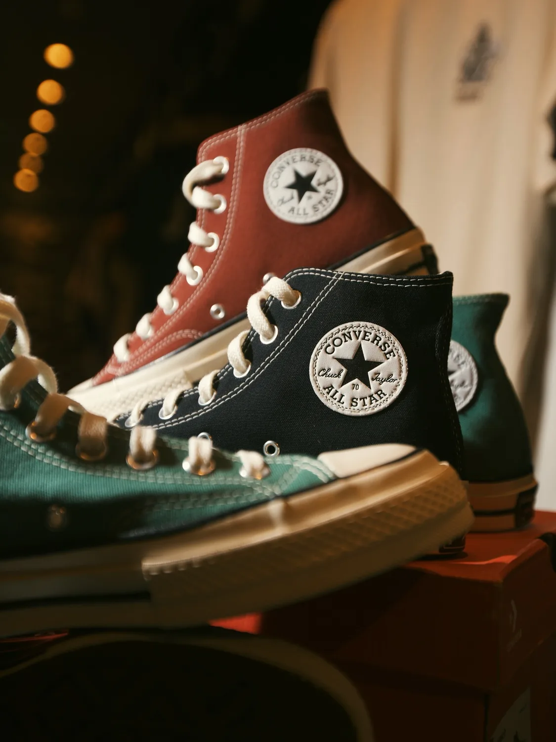 Converse Chuck 70 lona