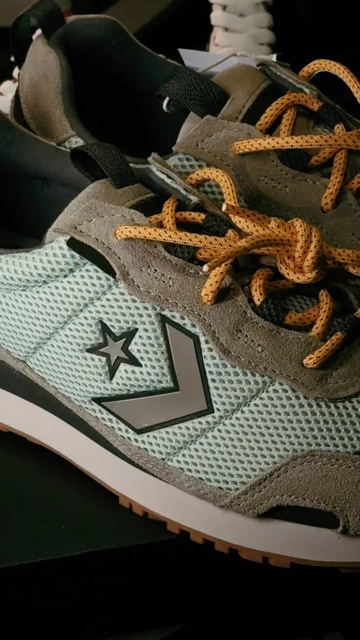 Converse Omega Trainer Hike, ângulo 1 de 3