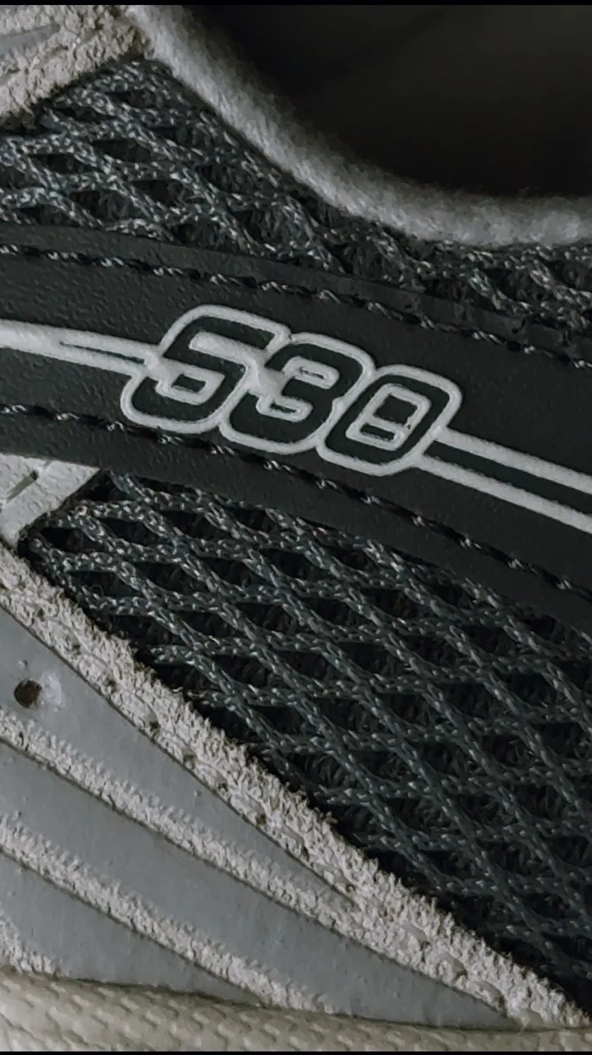 New Balance 530 feminino grafite
